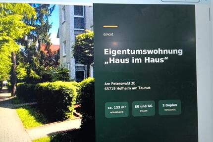 Wohnung Hofheim am Taunus - 5 Zimmer, 122 m&sup2;, 854.000&euro; | Angebot:26817612
