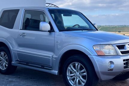 Mitsubishi Pajero 162.000 km 13.900 &euro; Saulheim 55291
