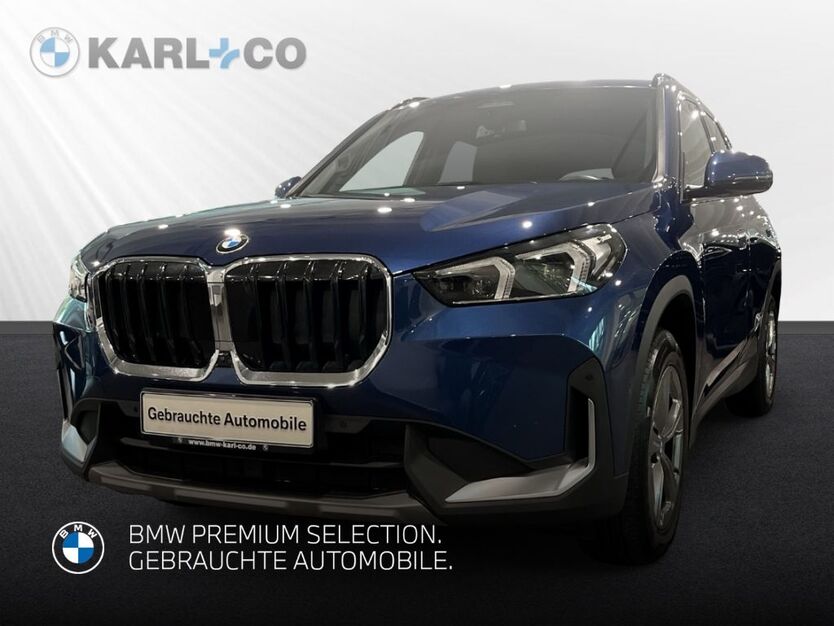 BMW X1 72.685 km 40.990 € Mainz 55129