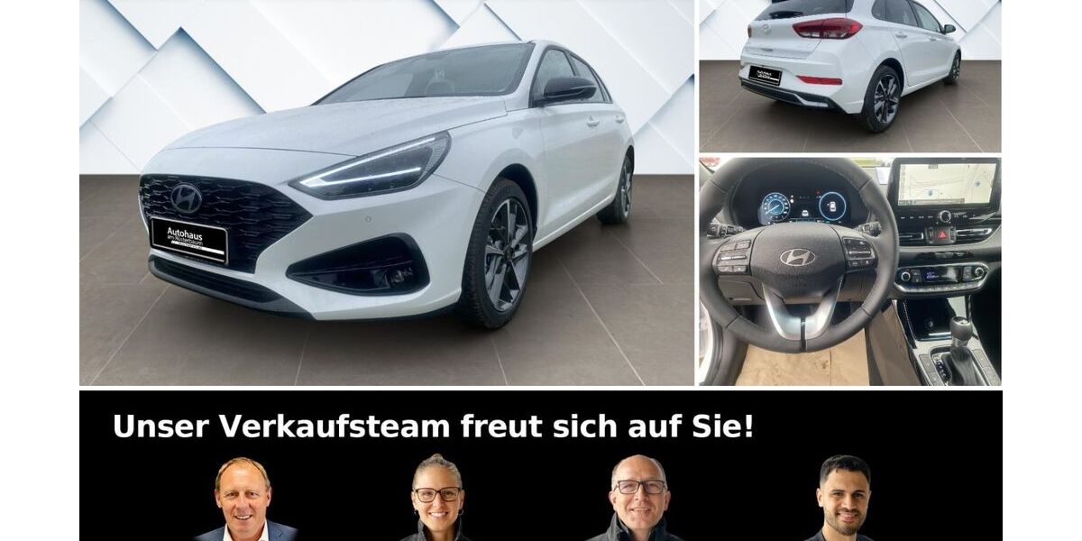 Hyundai i30 5.900 km 26.880 &euro; Ingelheim 55218