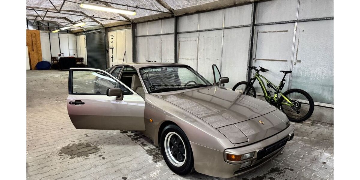 Porsche 944 117.500 km 21.490 &euro; Mainz 55161