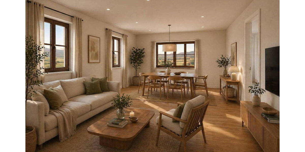 Etagenwohnung Wiesbaden Sonnenberg - 2 Zimmer, 83 m&sup2;, 400.000&euro; | Angebot:26377354