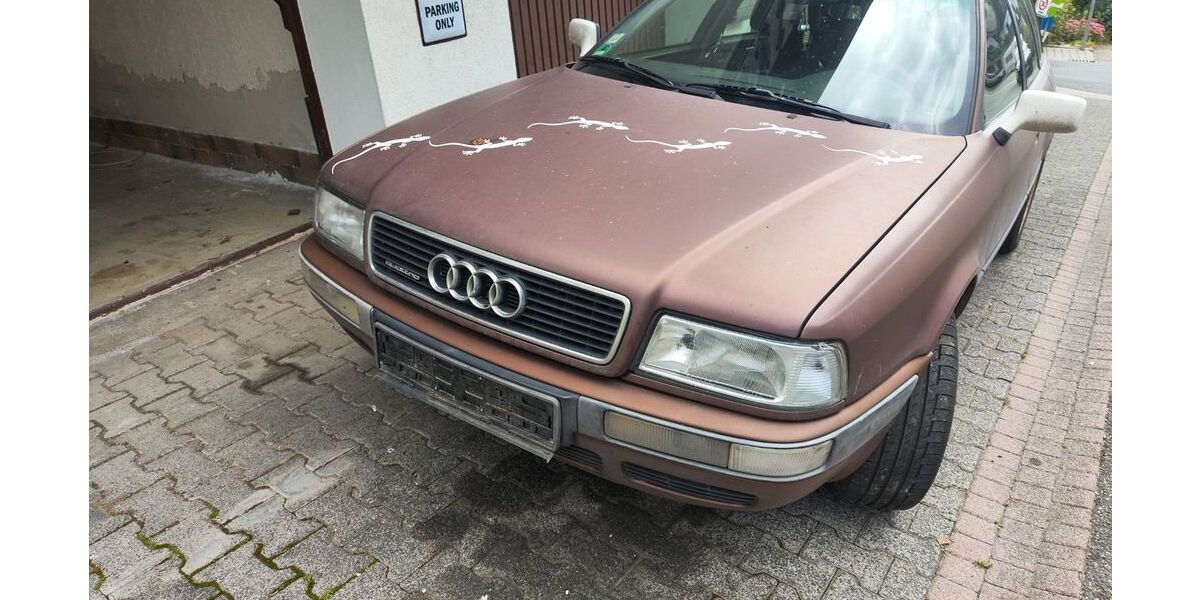 Audi 80 378.000 km 4.100 € Heidenrod-Nauroth 65321