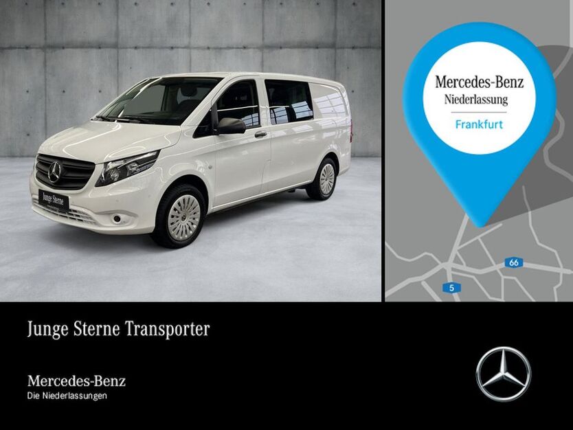 Mercedes-Benz Vito 124.281 km 35.557 € Frankfurt 60488
