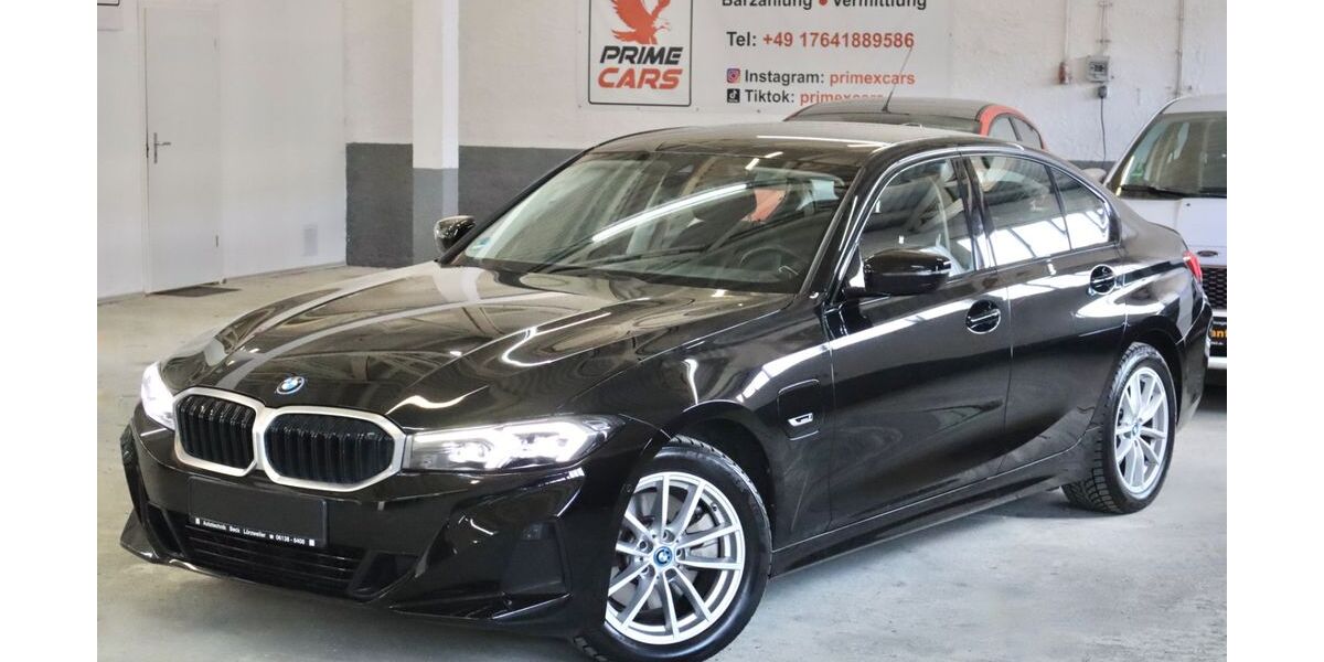 BMW 320 80.691 km 24.899 &euro; Bodenheim 55294