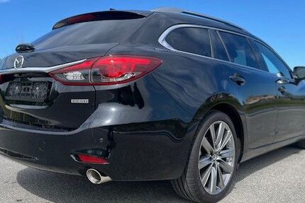 Mazda 6 153.000 km 12.999 &euro; Bad Camberg 65520