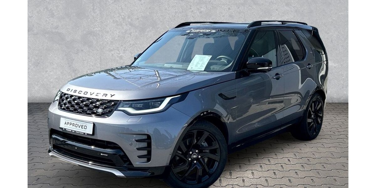 Land Rover Discovery 9.000 km 63.440 &euro; Mainz-Hechtsheim 55129