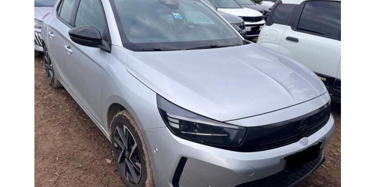 Opel Corsa 17.295 km 14.980 &euro; Rüsselsheim 65428