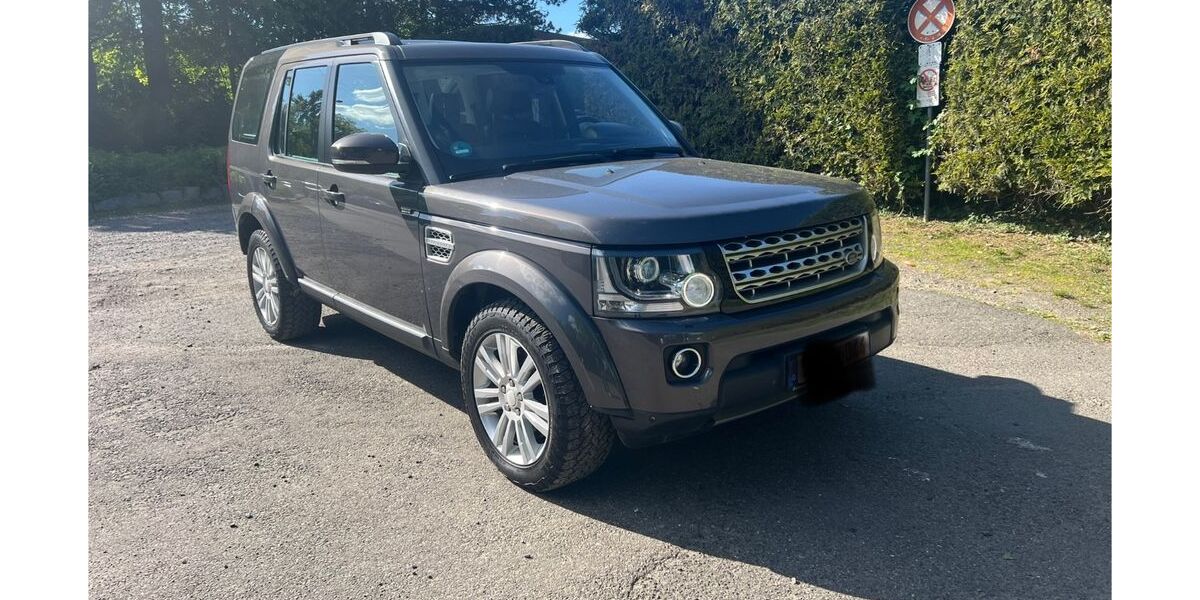 Land Rover Discovery 193.000 km 18.900 € Wiesbaden 65197