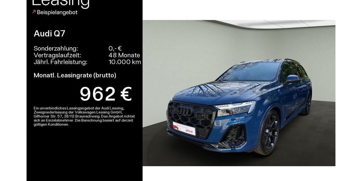 Audi Q7 22.990 km 82.990 &euro; Hofheim 65719