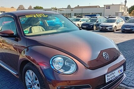 VW Beetle 84.980 km 12.380 € Ingelheim 55218