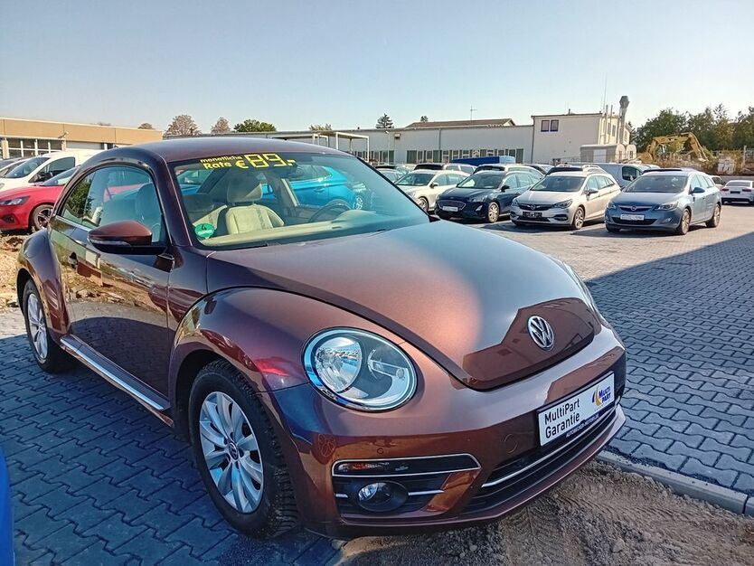 VW Beetle 84.980 km 12.380 € Ingelheim 55218