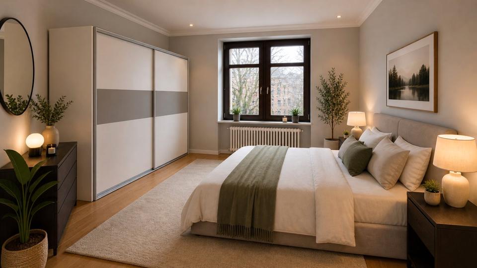 Etagenwohnung Wiesbaden Südost - 5 Zimmer, 177 m&sup2;, 1.300.000&euro; | Angebot:26425219