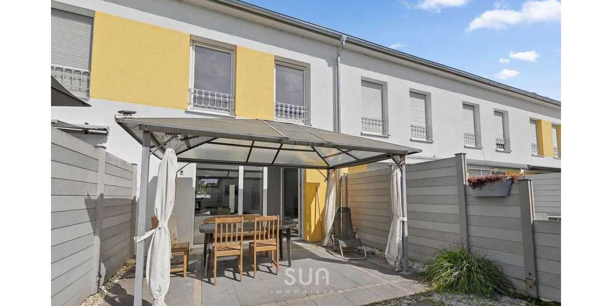 Einfamilienhaus Kelsterbach - 5 Zimmer, 141 m&sup2;, 2.400&euro; | Angebot:26917264