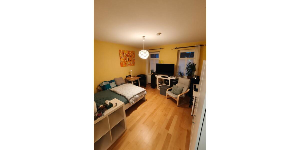 Schönes möbliertes 1-Zimmer Apartment in Wiesbaden Bierstadt 1 zimmer