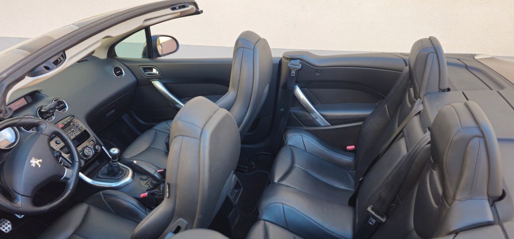 Peugeot 308 160.000 km 4.400 € Frankfurt am Main 60318