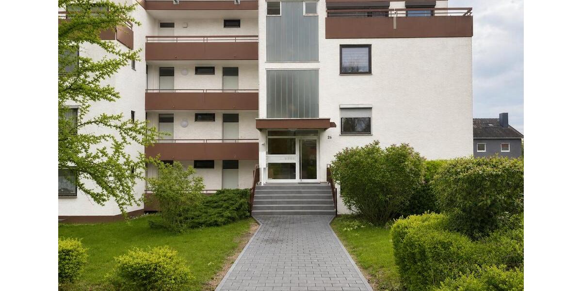 Etagenwohnung Wiesbaden Nordost - 1 Zimmer, 28 m&sup2;, 135.000&euro; | Angebot:26648438