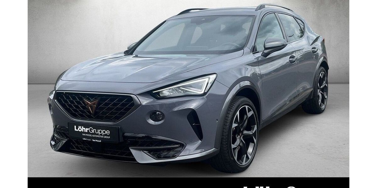 Cupra Formentor 22.487 km 31.440 &euro; Mainz 55120
