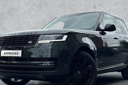 Land Rover Range Rover 13.200 km 169.880 € Frankfurt a.M. 60314