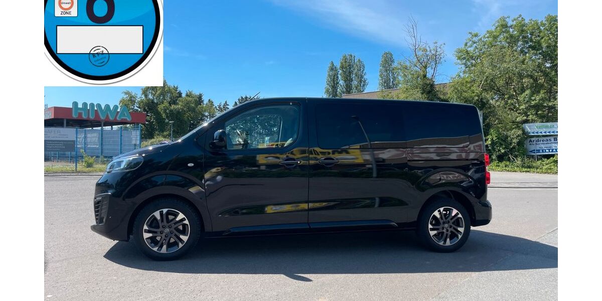 Opel Zafira Life 99.692 km 34.950 &euro; Raunheim 65479