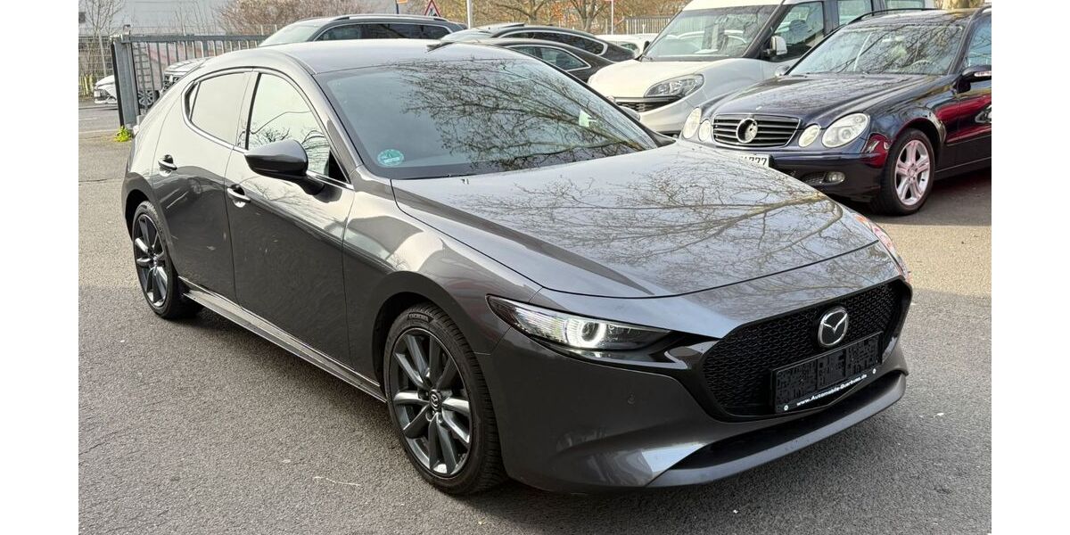 Mazda 3 78.500 km 17.999 &euro; Wiesbaden 65203