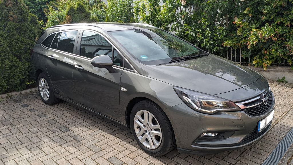 Opel Astra 75.817 km 11.450 &euro; Ingelheim 55218