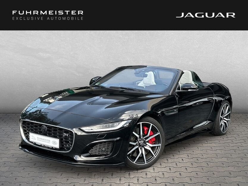 Jaguar F-Type 3.000 km 129.880 € Mainz-Hechtsheim 55129