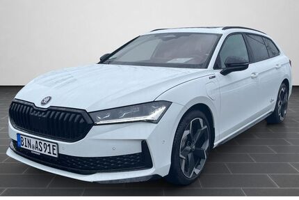 Skoda Superb 12.900 km 52.480 &euro; Bingen / Rhein 55411