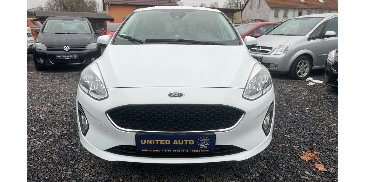 Ford Fiesta 120.000 km 10.650 &euro; Mainz-Kastel 55252