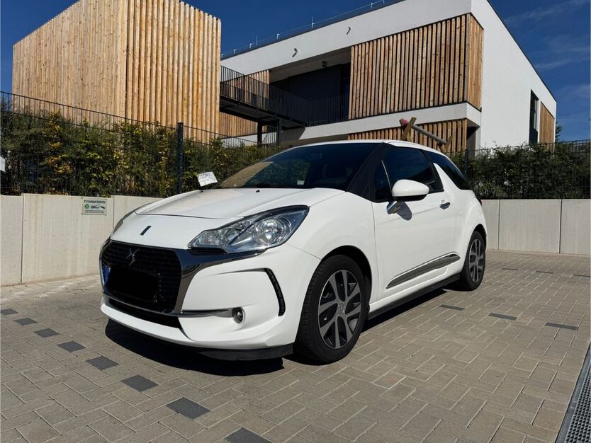 Citroen DS3 115.130 km 5.400 € Wiesbaden 65205