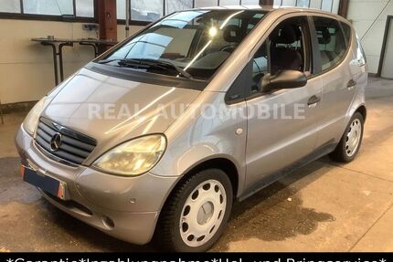 Mercedes A 160