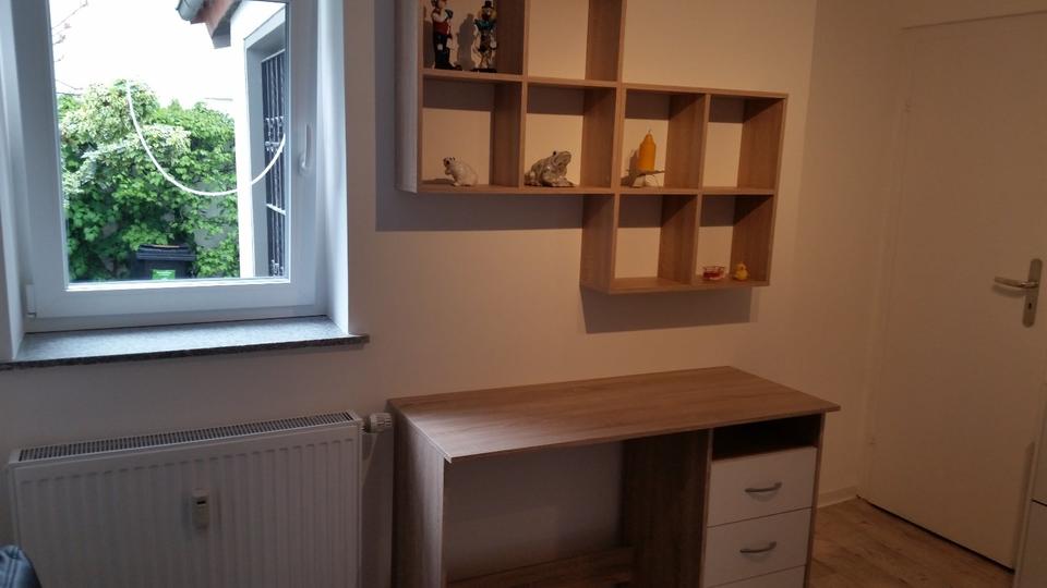 Erdgeschoßwohnung Wiesbaden Bierstadt - 1 Zimmer, 20 m&sup2;, 590&euro; | Angebot:26338595