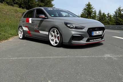 Hyundai i30 121.000 km 18.400 &euro; Schönborn 56370
