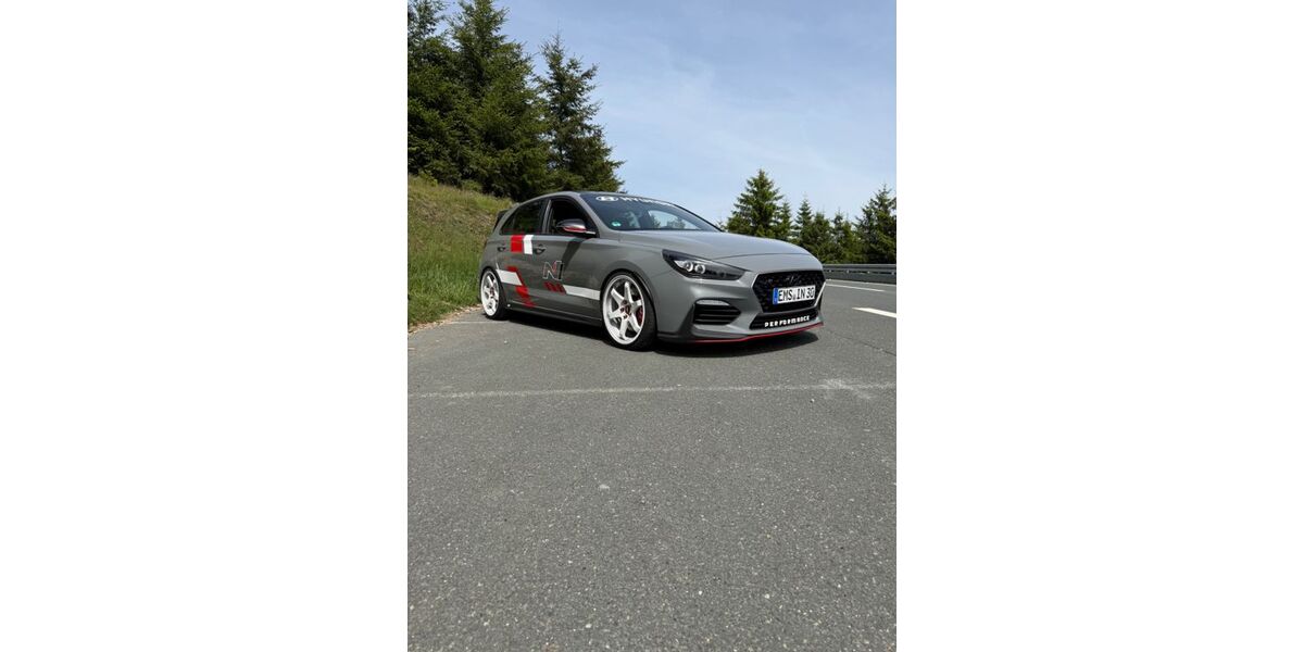 Hyundai i30 121.000 km 18.400 &euro; Schönborn 56370
