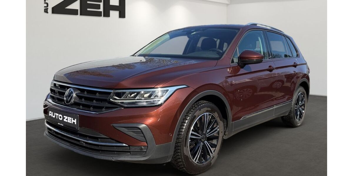 VW Tiguan 60.500 km 25.450 &euro; Eltville 65343
