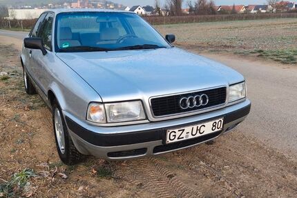 Audi 80 225.000 km 1.689 &euro; Oppenheim 55276