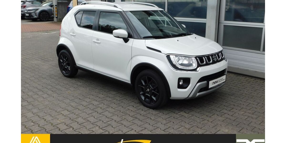 Suzuki Ignis 46.487 km 16.990 € Mainz-Kastel 55252