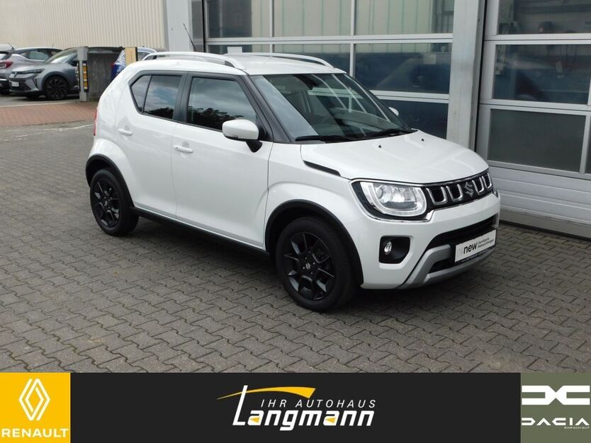 Suzuki Ignis 46.487 km 16.990 € Mainz-Kastel 55252