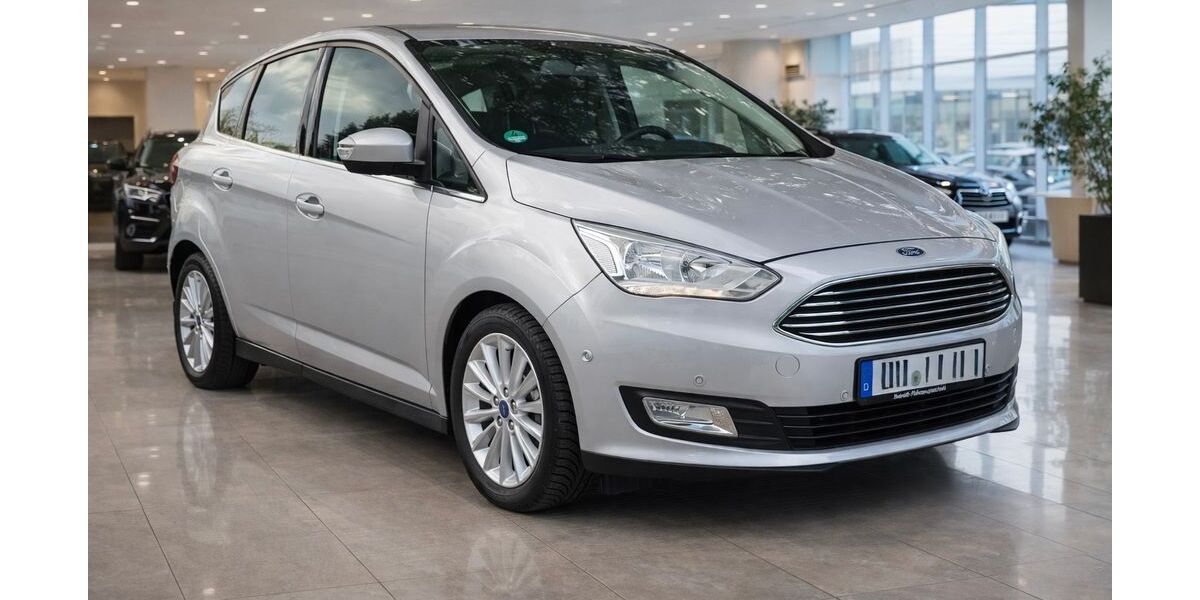 Ford C-Max 69.744 km 9.799 &euro; Taunusstein 65232