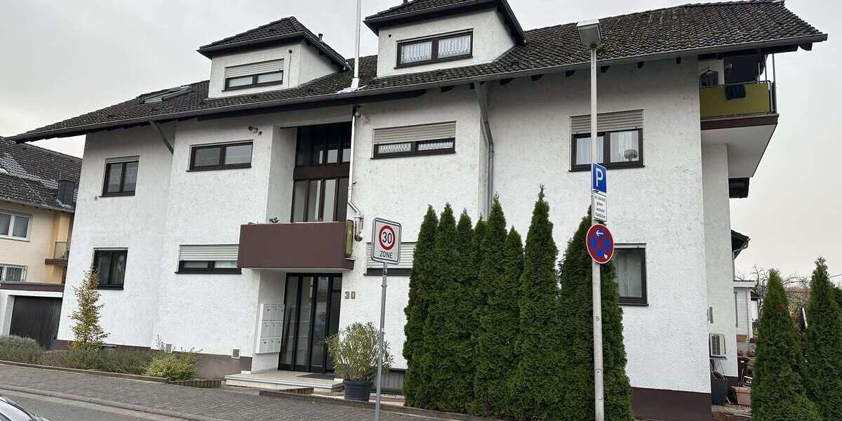 Wohnung zum Mieten in Rüsselsheim am Main 550 € 32 m² 1 zimmer