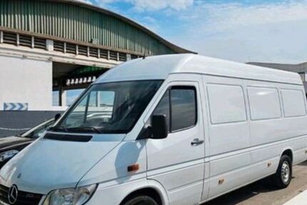 Mercedes-Benz Sprinter 321.000 km 6.900 &euro; Mainz 55116