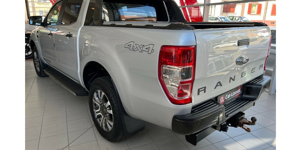 Ford Ranger 3.2 Wildtrak Doppelkabine 4x4 |ACC|KAMERA| 181.850 km 19.999 &euro; Mainz-Kostheim 55246