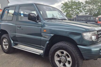 Mitsubishi Pajero 132.000 km 10.900 € Mainz-Kostheim 55246