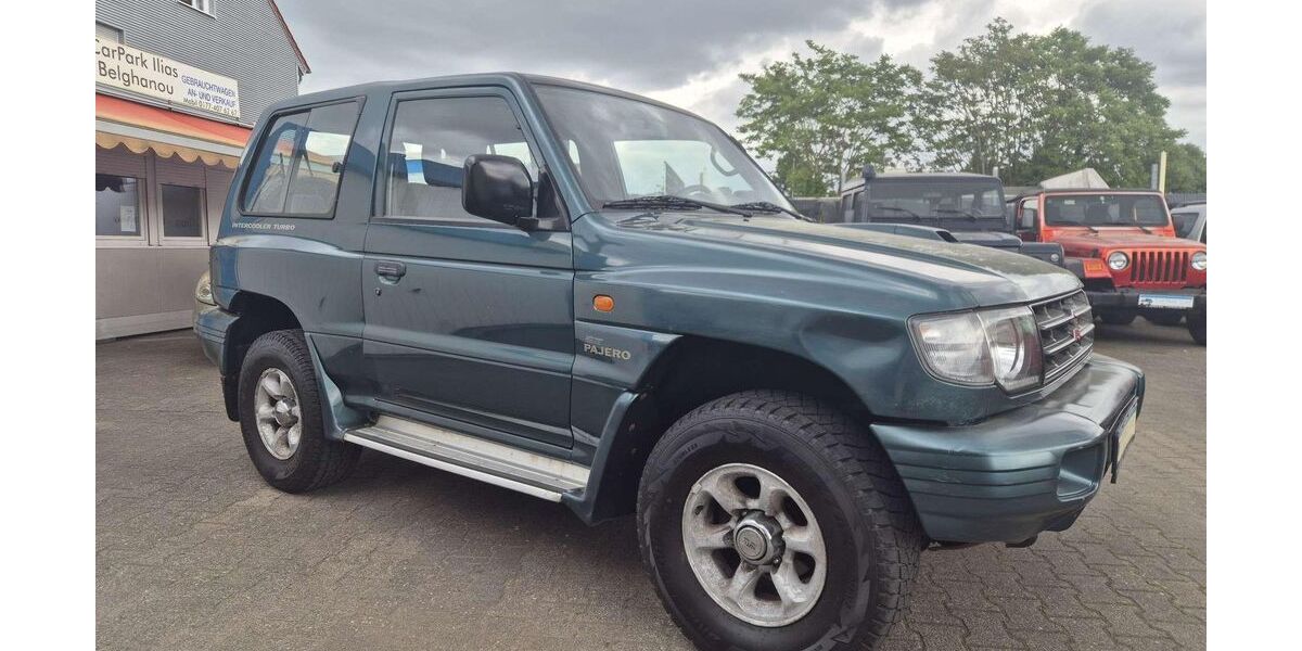 Mitsubishi Pajero 132.000 km 10.900 € Mainz-Kostheim 55246