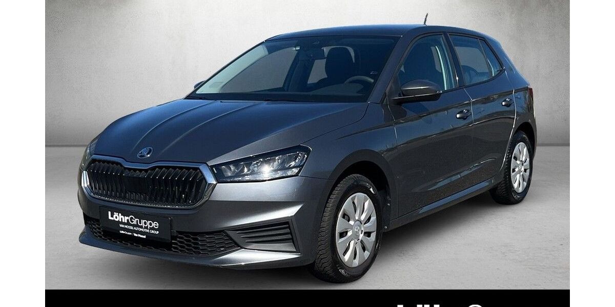 Skoda Fabia 7.552 km 15.330 &euro; Mainz 55120