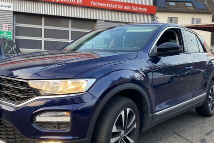 VW T-Roc 68.000 km 21.999 &euro; Eppstein 65817