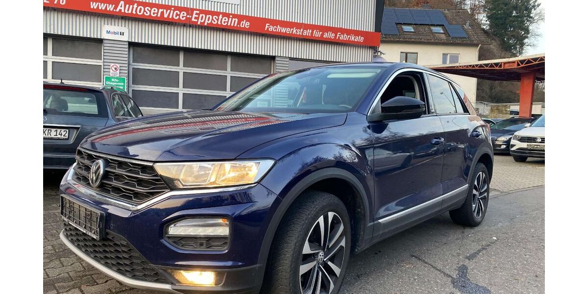 VW T-Roc 68.000 km 21.999 &euro; Eppstein 65817