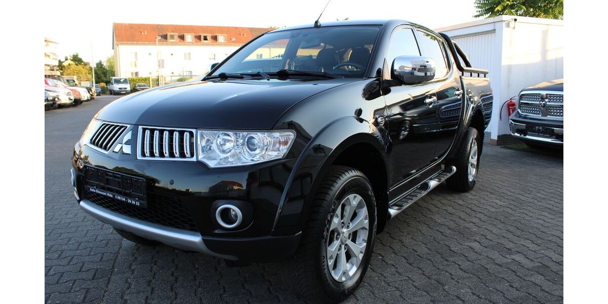 Mitsubishi L200 100.000 km 19.999 &euro; Mainz-Kostheim 55246
