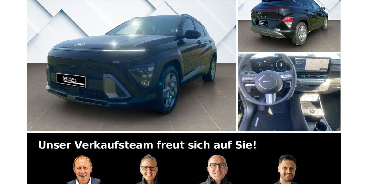 Hyundai KONA 3.900 km 27.880 € Ingelheim 55218