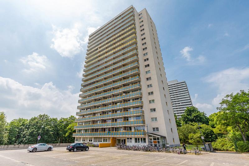 Top 2 Zimmer Wohnung in Stadt Nähe zimmer